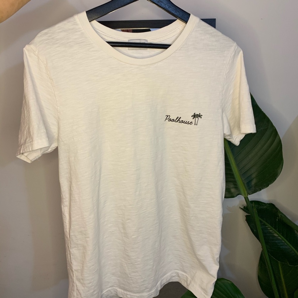 Pool house t shirt